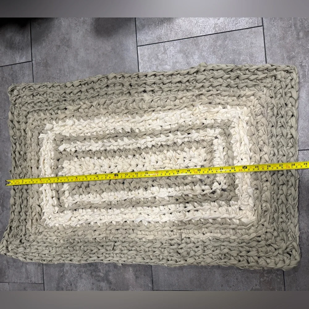 Hand Crafted handmade crocheted
